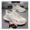 Fashion Breathable Shoes Men Mesh Versatile Casual Running Shoes Male Thick Soled Non Slip Sneakers Zapatillas Hombre Tenis