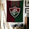 Fluminense Wall Tapestry Aesthetic Wall Hanging Printed Fabric Blanket Decorative Tapestries for Bedroom Living Room Home Decor