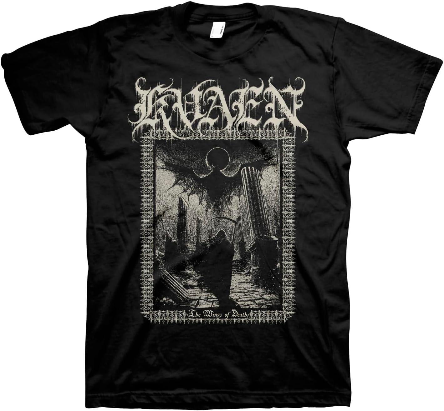 Kvaen Wings of Death T-Shirt S