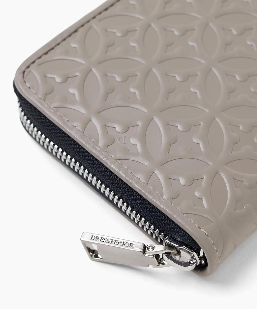 Dressteria Men's Welsh Wallet, Taupe