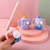 Anti Pressure Toy Elephant Squeezing Halloween Toy Tpr Soft Clay Anti Pressure Fun Decompression Children's Adult Gift Props