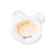 Pet Costume Cap with Ears  Shape Hat Party Cosplay Dress Accessories for Cats and Small Sized Dogs