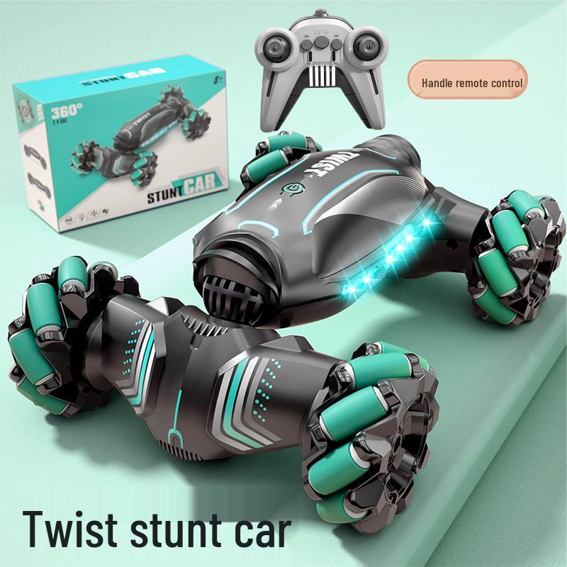 

Игрушка RC Машина-трансформер с управлением жестами для мальчиков