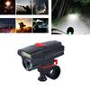 MTB Bike Front Light Cycling Headlight Bicycle LED Flashlight Waterproof Lamp