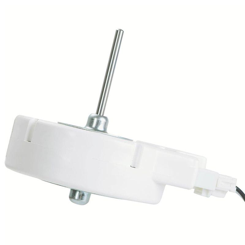 A96I-DRCP5030LA For Refrigerator Evaporator Fan Motor Replacement DC12V 2.5W 0.21A 1550RPM