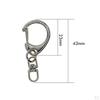 50 Key Chain Small Carabiner Pendant Keychain