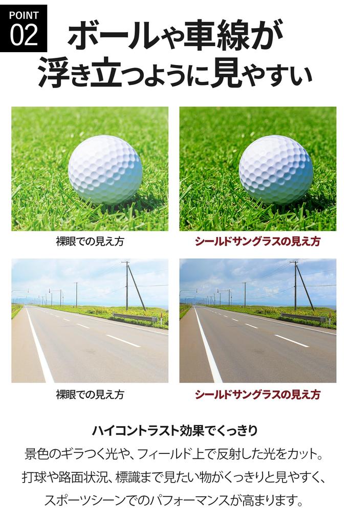 Sports Black Matte Mirror Lens with Red Ribbon A-Fit Men's Sunglasses, Mirror, AF-806-C2