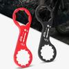 Cycling Accessories Removal Installation Spanner Repair Wrench Fork Cap Wrench Bike Repair Tool