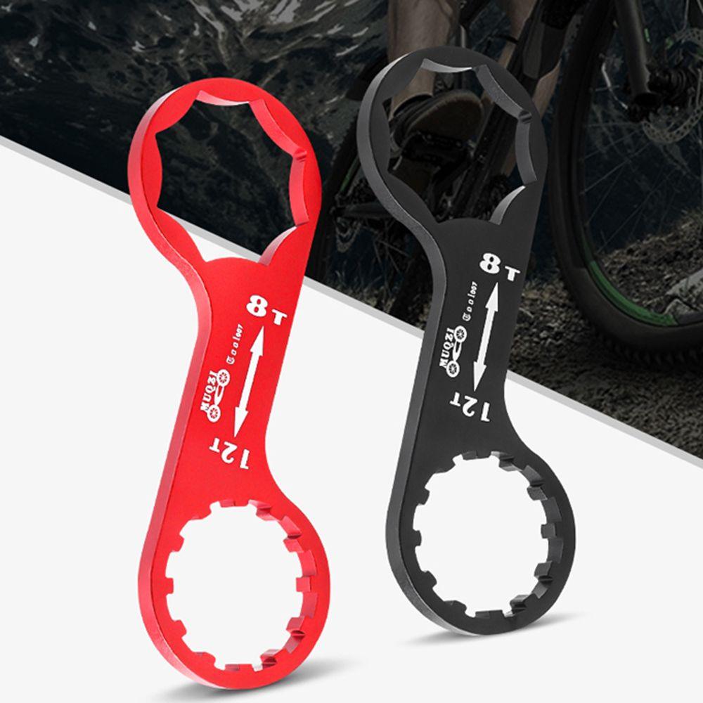 

Fork Shoulder Cap Bike Repair Tool Fork Cap Wrench Repair Wrench Removal Installation Spanner