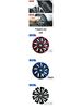 Wheel Covers for Venucia R50/D50 (15-inch) and R30 (14-inch) – Iron & Steel Decorative Wheel Caps