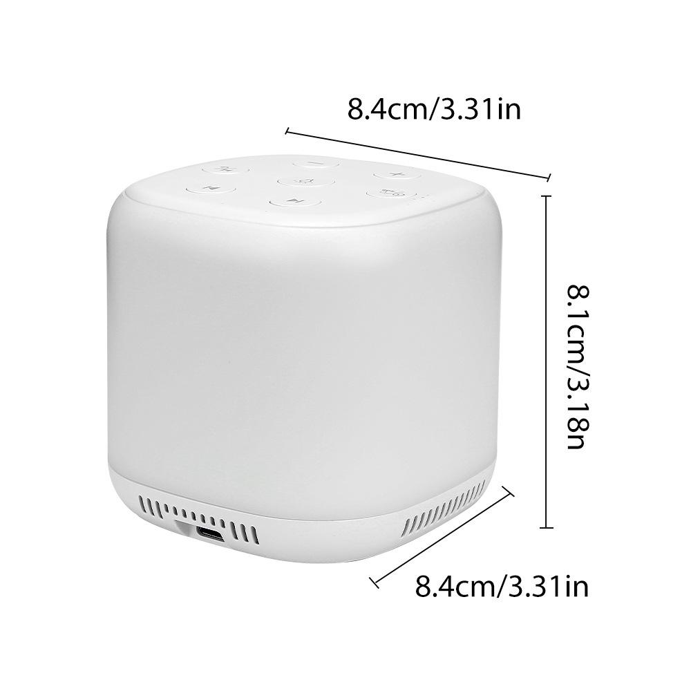 Cross-Border Baby Sleep Aid Lamp: Night Light & White Noise Speaker