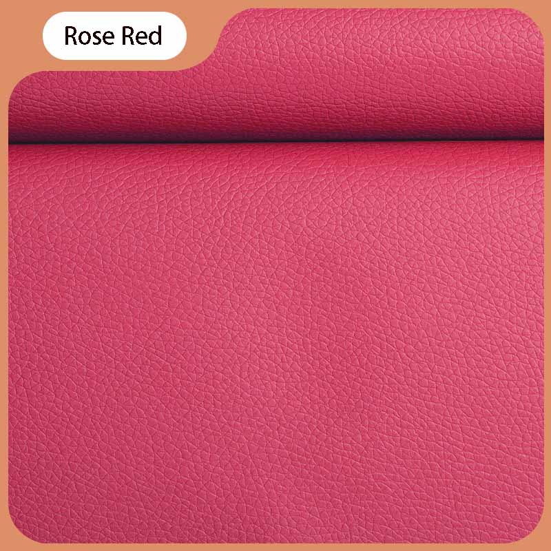 

Самоклеюча Водонепроникна Обгортка зі Штучної Шкіри DIY Меблі Диван Салон Автомобіля Перетворення та Реставрація Ремонтна Латка 20cm * 30cm