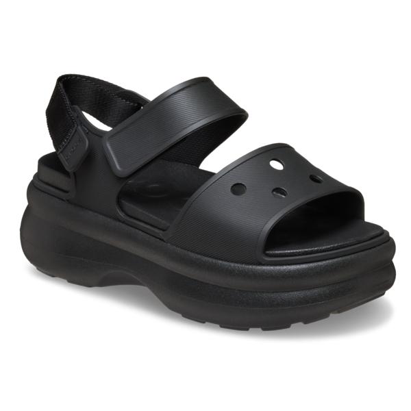 Crocs Women S Soho Y Strap SandalS 211755 001 CrocS SandalS SlipperS Zibbitz chunkY heelS...