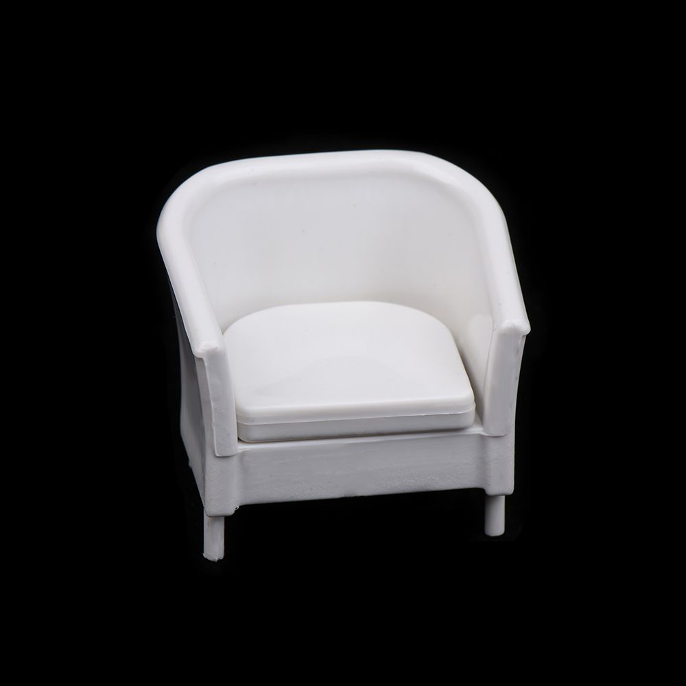 Decoration Accessories Miniature Table Furniture Stool Model Dollhouse Chair Sofa Doll House Decor