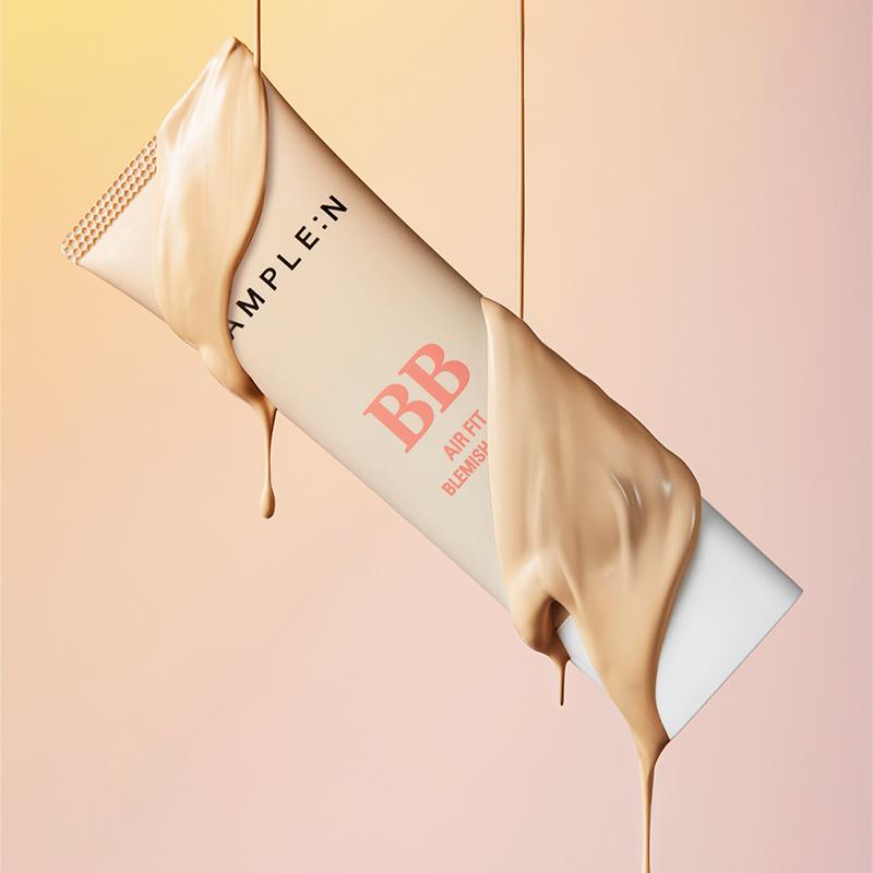 AMPLE:N Bálsamo Air Fit para Imperfecciones SPF 40 PA+++ 30ml