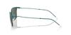 Sluneční brýle EA2155 MATTE ALPINE GREEN 58 [Emporio Armani] Pánské