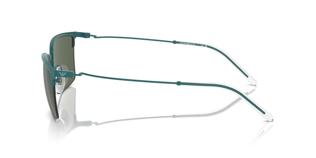 Sluneční brýle EA2155 MATTE ALPINE GREEN 58 [Emporio Armani] Pánské
