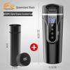 Electric Car Kettle & Water Heater (12V/24V), Universal Insulation for Vehicles