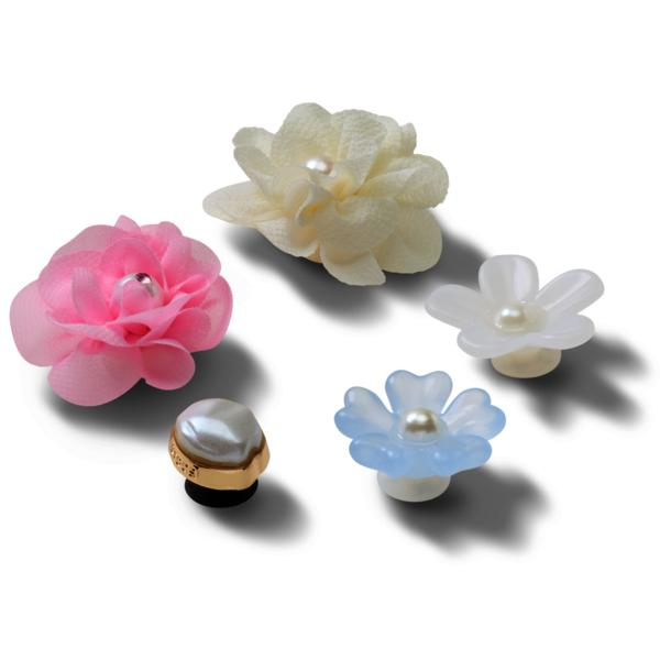 Crocs Zibbitz Ultra Pem Set Of 5 10015381