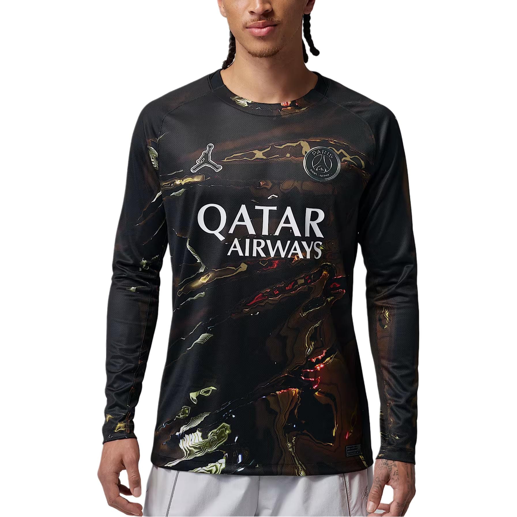 Jordan Paris Saint-Germain 2026 Stadium Night