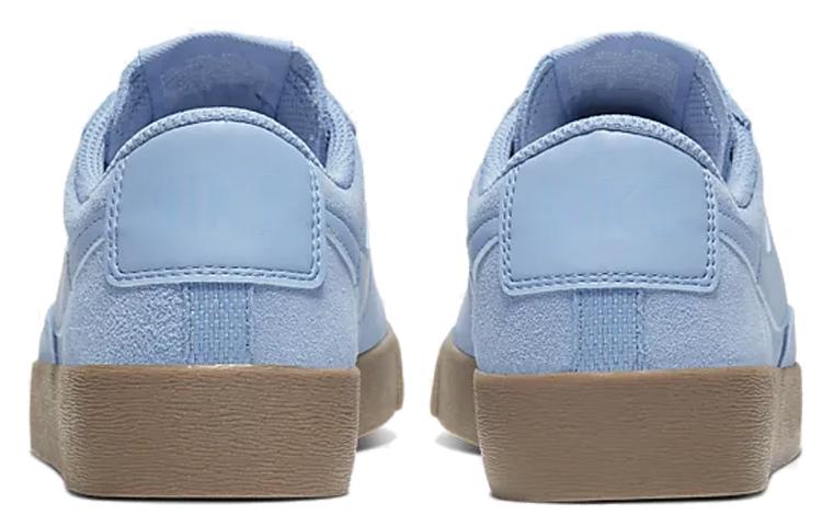 Nike Blazer Low Sd 'Light Bluegray Brown' Women's AV9373-401