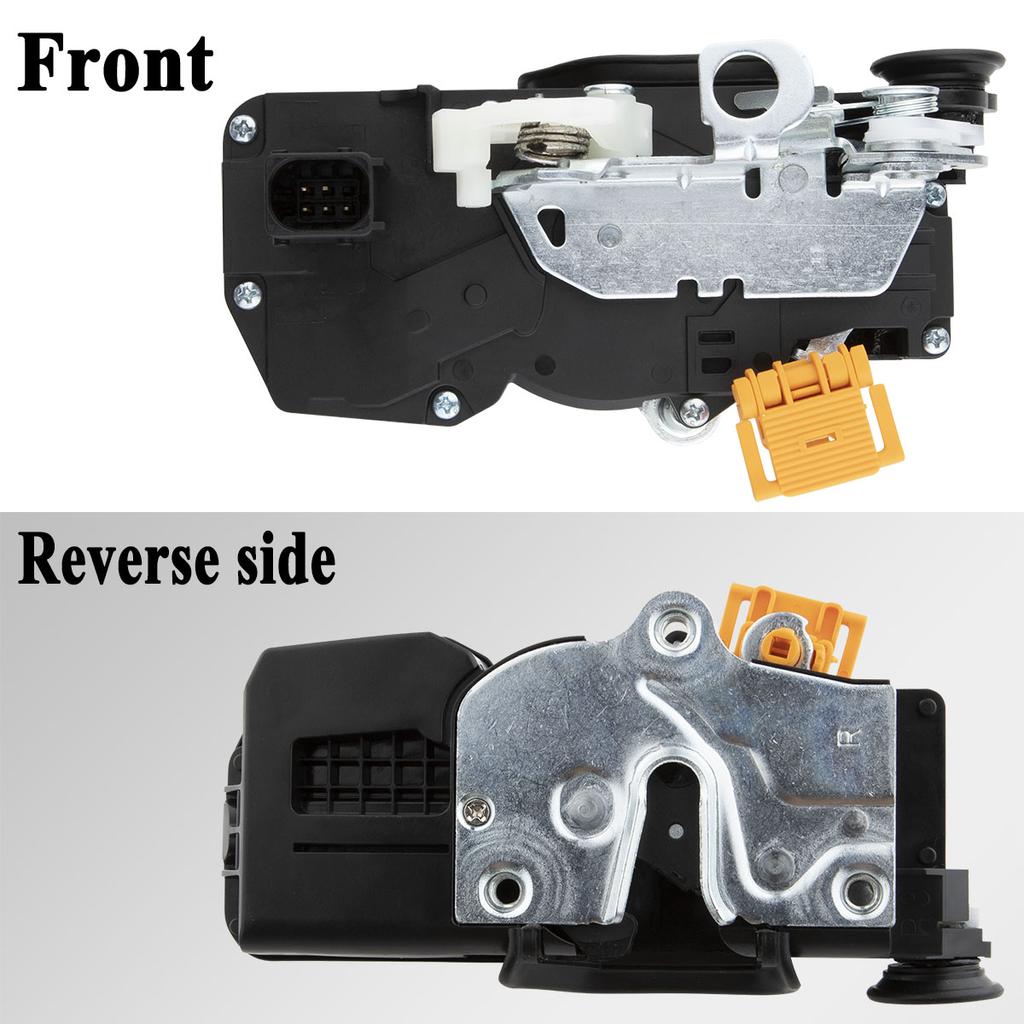 931-108 931-109 Pohony zámku předních a zadních dveří automobilu pro GMC CHEVROLET CADILLAC 2007-200 931-304 931-303