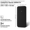 Easy Installation 40006731 Filter Drum Dryer Filter