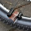 Tubeless Tire Repair Kit Rubber Strips Insertion Tool for MTB and Road Bikes Ideal for Quick Fix Outdoors