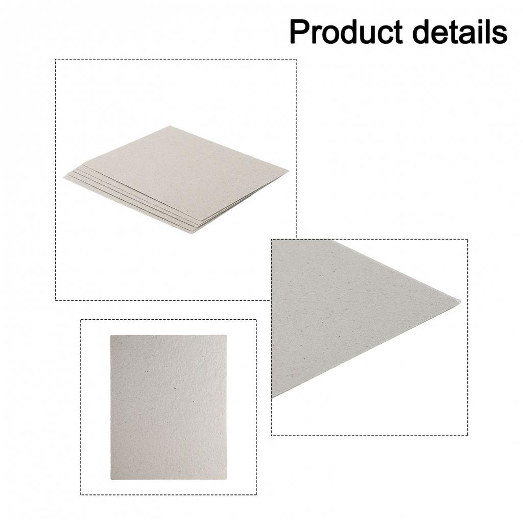 Mica Waveguide Sheet Microwave Mica Sheet Microwave Oven Cover Easy To Cut