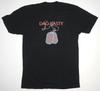 Vtg Dag Nasty Field Day Tour 1988 Cotton Black All Size Unisex Shirt CM702