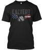 Calvert Family Honors Veterans TTshirt Made In the USA Size S To 5XL