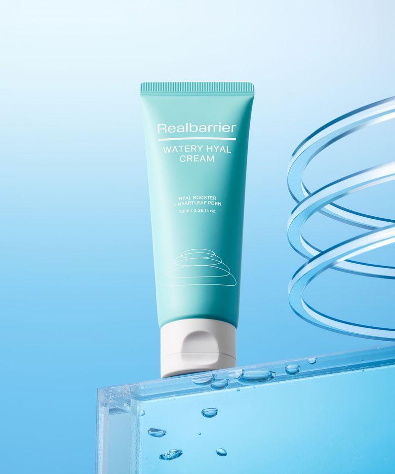 Watery Hyaluronic Acid Cream 70ml