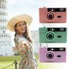 Lightweight 35mm Film Camera Waterproof Film Camera Camera Reusable Film Camera For Travel Outdoor Adventure