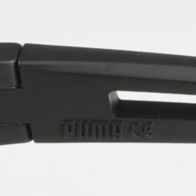 Puma Galleria Puma Sunglasses Pu0352s 002 Semi Rimless Men woMen