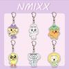 11cm NMIXX Plush Doll Keychain MIXXFFY Pop-up Store Pendant Keyring JIWOO BAE KyuJin SullYoon Fans Collection Gifts