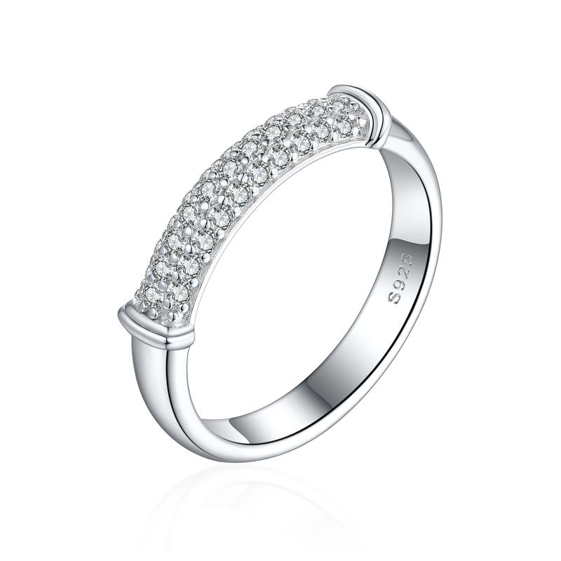 Barbie ring Shining Galaxy, high-end temperament, niche princess, exquisite ins style atmosphere, versatile, high-looking gift box, 925 ZJYJZ-YS-011