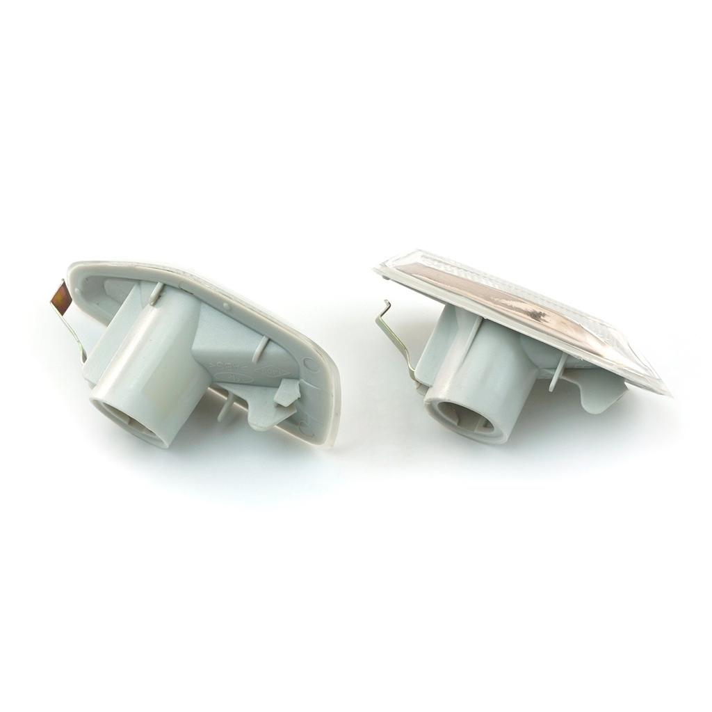 Autodíly ESC ESP742+ESP743 2 ks boční směrové svítilny 261601801R- 261651140R pro Dacia Sandero Logan zasílané z Turecka