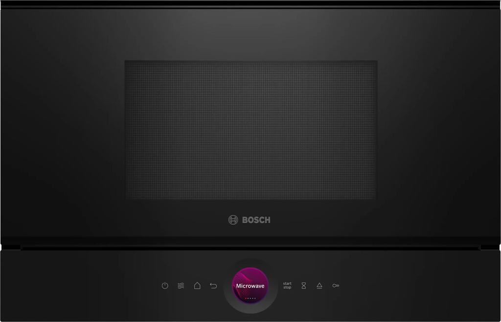 BOSCH BER7321B1 microwave oven