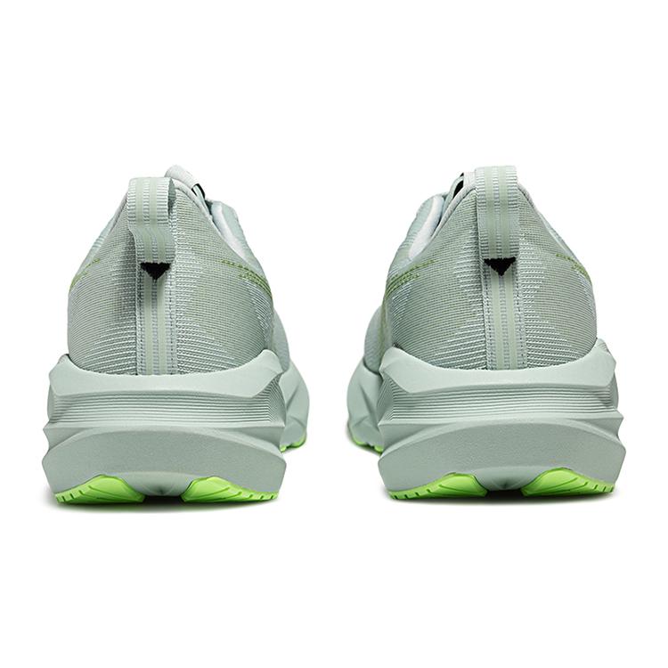 Asics Novablast 5 Bequeme Modische Atmungsaktive Rebound Low-Top Laufschuhe Herren Sneaker 1011B974-406