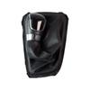 For Ford Focus 3 MK3 1.6 2012-2016 5 6 Speed Car Shift Handball Dust Cover Black Cover Accessories Leather Gaiter Lever Stick