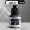 True Color Dual-Head Quick-Dry Fine-Tip Marker for Kids - Black, Waterproof, Oil-Based