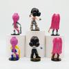 Anime Kpop Demon Hunters Figure Model Toy Cartoon Gaming Peripherals Desk Decoration Collection Figures Model Toy For Kid Gift