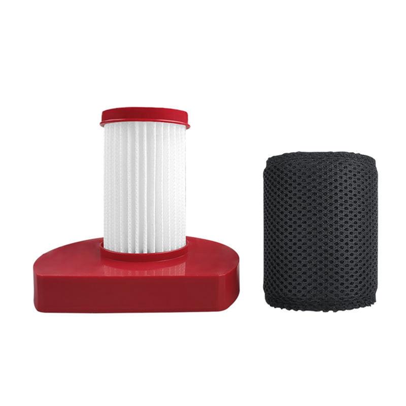 Promotion! Air Filter For Deerma Dx888 Household Vacuum Cleaner Powerful Handheld Vacuum Cleaner Accessories Hepa Filter Parts