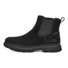 UGG Premiere Short Chelsea Boots Men's Black Sneakers 1166764-BLK
