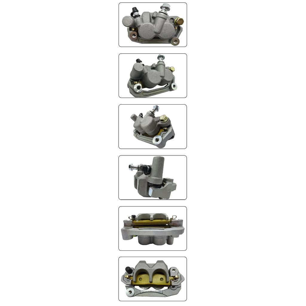 Motorcycle Front Brake Caliper Master Cylinder Front Brake Caliper Pump for CRF 250R CRF 450 Motorcycle Accessories