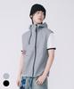 Ten Past Seven Utility Hooded Vest (2 Colors)