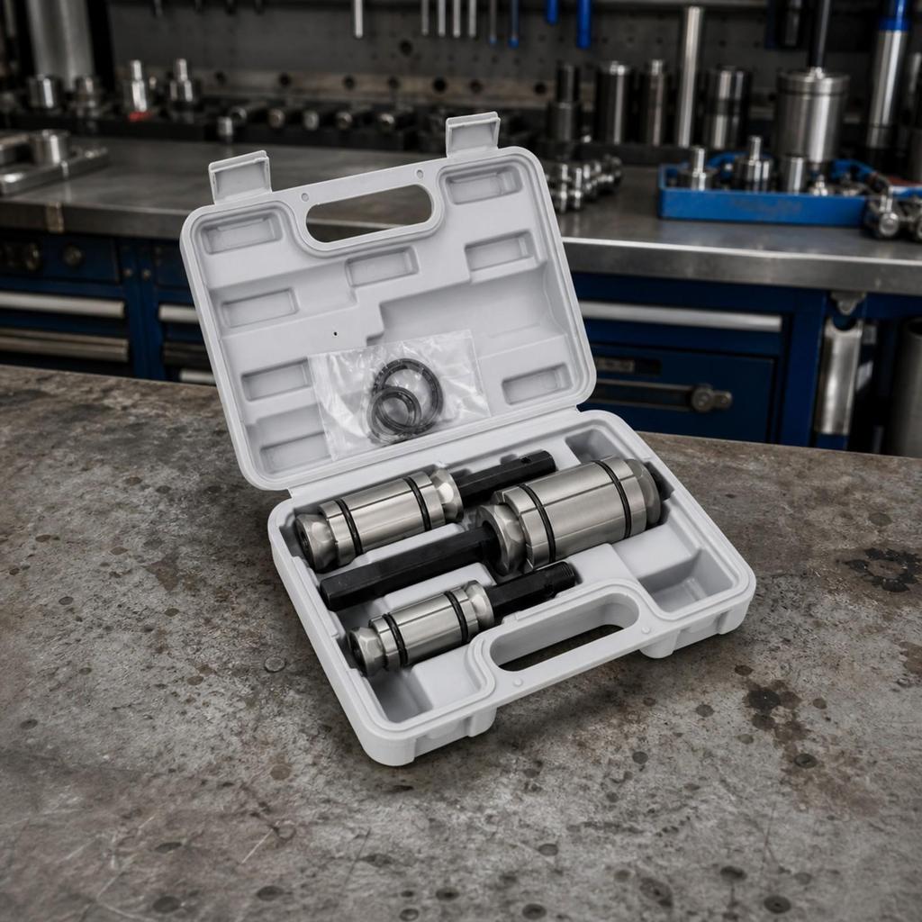 3 Pieces Exhaust Expander Tool Versatile for Repair Shops, Home