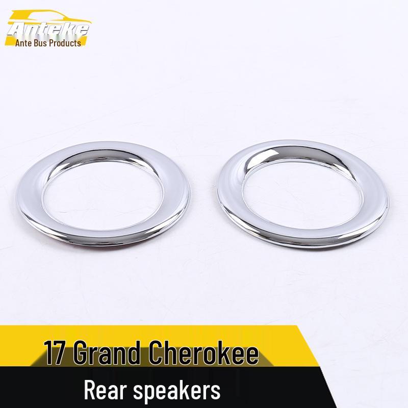 Speaker Trim Ring for Grand Cherokee (17 Models) - Roof & Rear Upper Speaker Cover