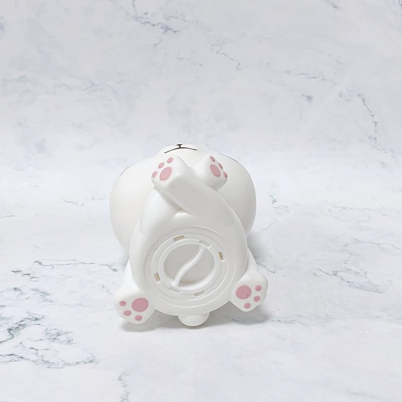 Dandadan Turbo Babaa Maneki Neko Sparschwein mit 4 Schlüsselanhängern, Dandadan Merchandise, Zehn Millionen Ryo Schmuckstück, Bringt Glück und Reichtum, Niedliches Souvenir