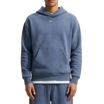 Sweatshirts Men's Hooded Non Detachable Moderate IX1927-491